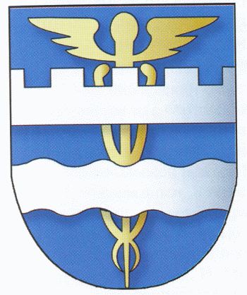 Arms (crest) of Haradzieja