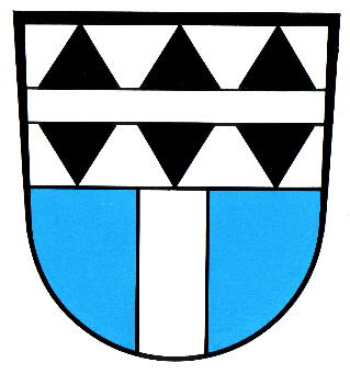 Wappen von Haselbach (Eppishausen) / Arms of Haselbach (Eppishausen)