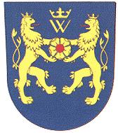 Coat of arms (crest) of Jindřichův Hradec