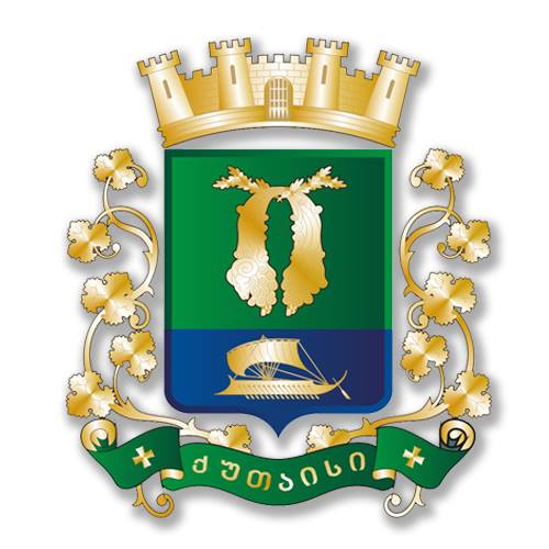 Arms (crest) of Kutaisi