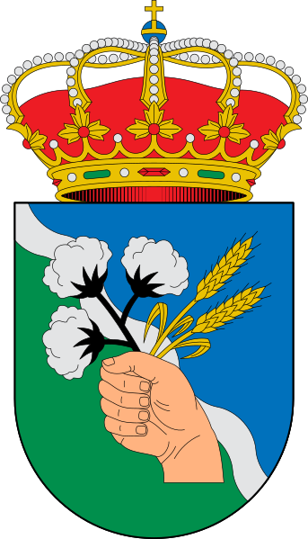 Escudo de Marismillas/Arms (crest) of Marismillas