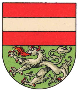 Coat of arms (crest) of Mödling