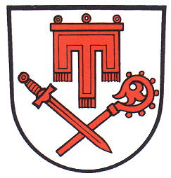 Wappen von Neukirch (Bodenseekreis) / Arms of Neukirch (Bodenseekreis)