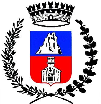 Stemma di Oschiri/Arms (crest) of Oschiri