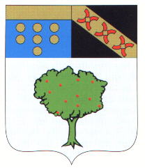 Blason de Pommier (Pas-de-Calais) / Arms of Pommier (Pas-de-Calais)