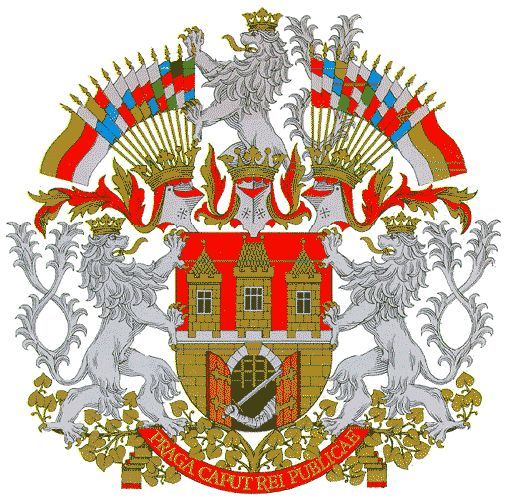 Arms of Praha (Prague)