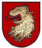 Wappen von Reichertshofen (Schwaben)/Arms (crest) of Reichertshofen (Schwaben)