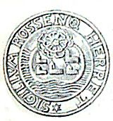 Seal of Rougsø Herred