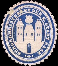 Seal of Žatec