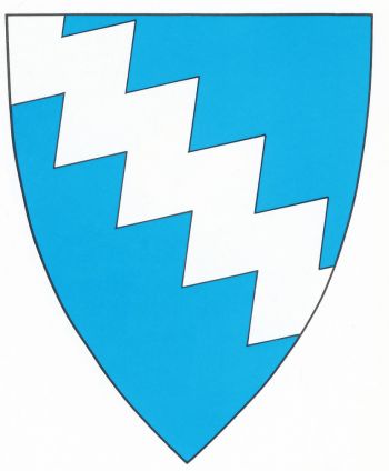 Coat of arms (crest) of Skjeberg