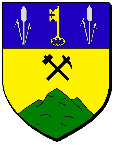 Blason de Saint-Pierre-la-Palud/Arms (crest) of Saint-Pierre-la-Palud