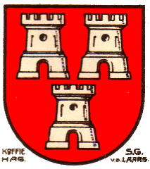 Wapen van Stevensweerd, Ohé en Laak/Coat of arms (crest) of Stevensweerd, Ohé en Laak