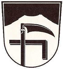 Wappen von Tröstau/Arms (crest) of Tröstau