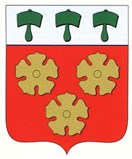 Blason de Alette/Arms (crest) of Alette