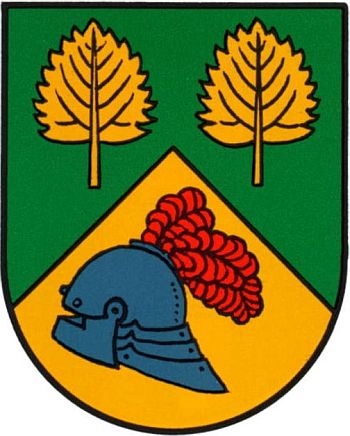 Wappen von Allhaming/Arms of Allhaming