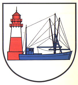 Wappen von Büsum