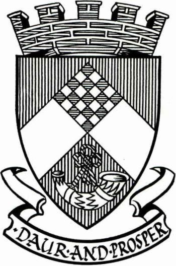 Arms of Cumbernauld