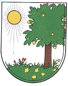 Wappen von Johannisthal (Berlin) / Arms of Johannisthal (Berlin)