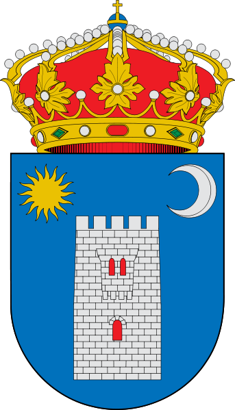Escudo de Layana/Arms (crest) of Layana