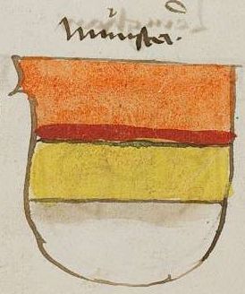 Arms of Münster (Westfalen)