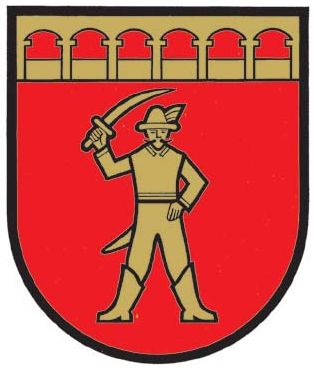 Wappen von Mischendorf/Arms (crest) of Mischendorf