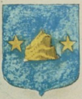 Blason de Monflanquin/Coat of arms (crest) of {{PAGENAME