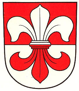 Wappen von Nürensdorf/Arms (crest) of Nürensdorf