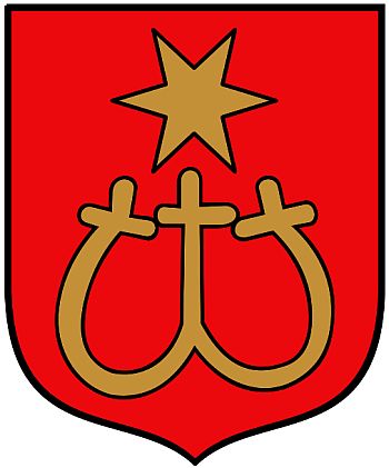 Coat of arms (crest) of Pilica