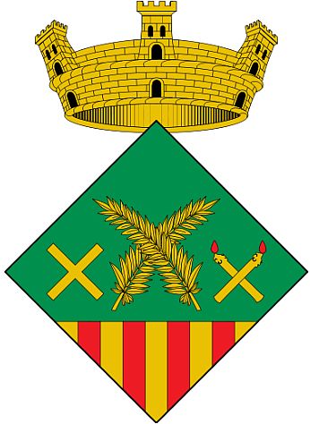 Escudo de Planoles/Arms (crest) of Planoles