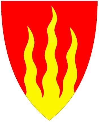 Coat of arms (crest) of Ringebu