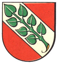 Wappen von Rossa (Graubünden)/Arms (crest) of Rossa (Graubünden)