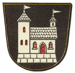 Wappen von Rückershausen (Aarbergen) / Arms of Rückershausen (Aarbergen)