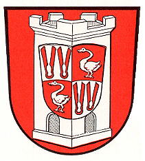 Wappen von Thurnau/Arms (crest) of Thurnau