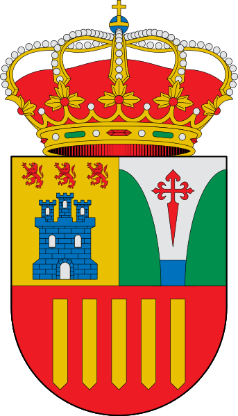 Escudo de Vega de Valcarce/Arms (crest) of Vega de Valcarce