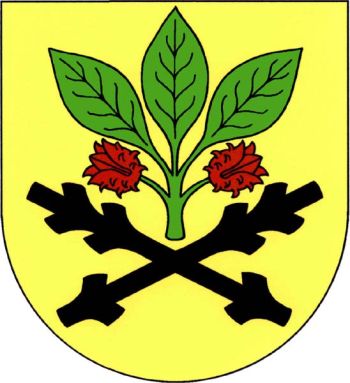 Arms (crest) of Velká Bukovina