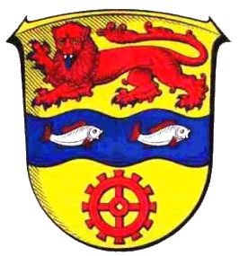 Wappen von Weilrod/Arms of Weilrod