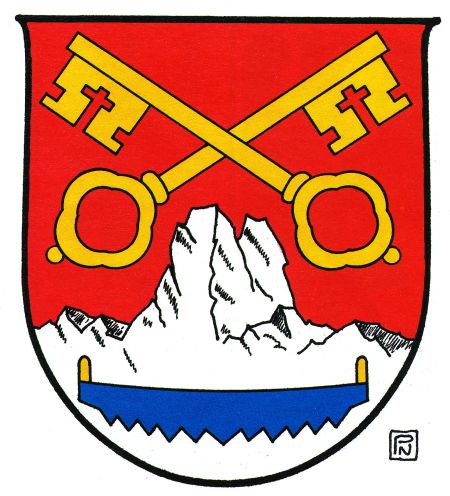 Wappen von Annaberg-Lungötz/Arms of Annaberg-Lungötz