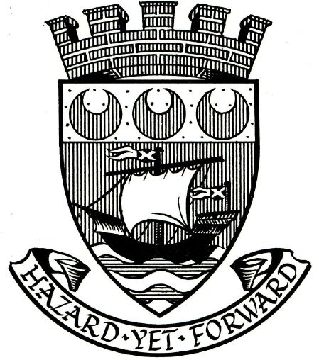 Arms (crest) of Cockenzie and Port Seton
