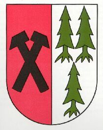 Wappen von Dalaas/Arms (crest) of Dalaas