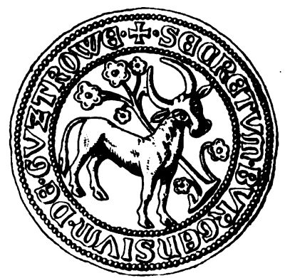 Seal of Güstrow