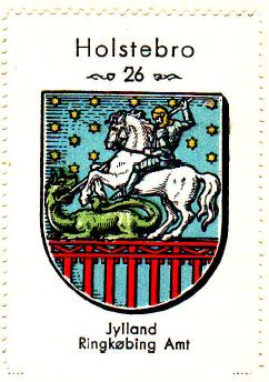 Arms of Holstebro