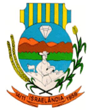 Brasão de Israelândia/Arms (crest) of Israelândia