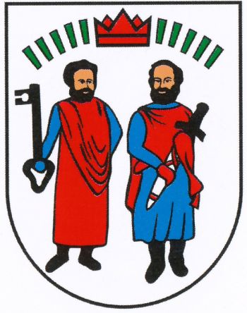 Wappen von Krölpa/Arms (crest) of Krölpa
