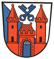 Wappen von Ladenburg