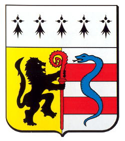 Blason de Loc-Brévalaire/Arms (crest) of Loc-Brévalaire