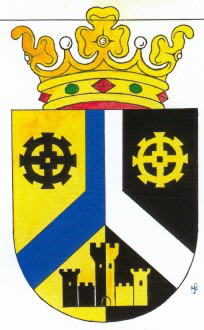Wapen van Maasterras/Coat of arms (crest) of Maasterras