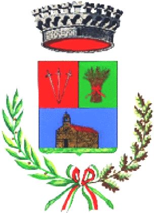 Stemma di Marrubiu/Arms (crest) of Marrubiu