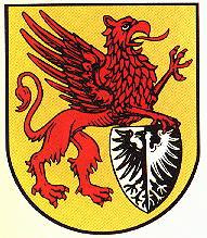 Wappen von Niederorschel/Arms (crest) of Niederorschel
