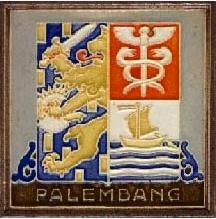 Coat of arms (crest) of Palembang