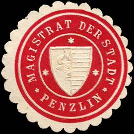 Seal of Penzlin